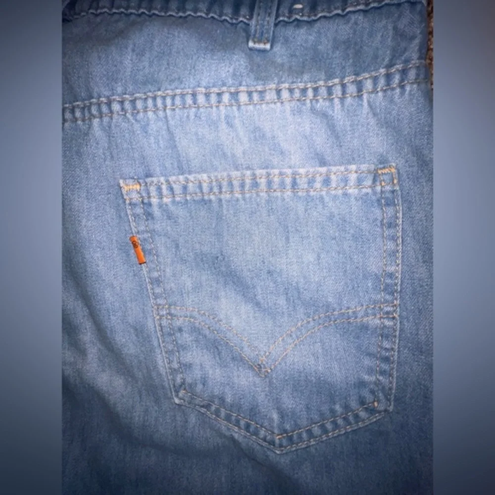 Vintage Levi’s Skosh‎ More Comfort from August 1987!! E22
